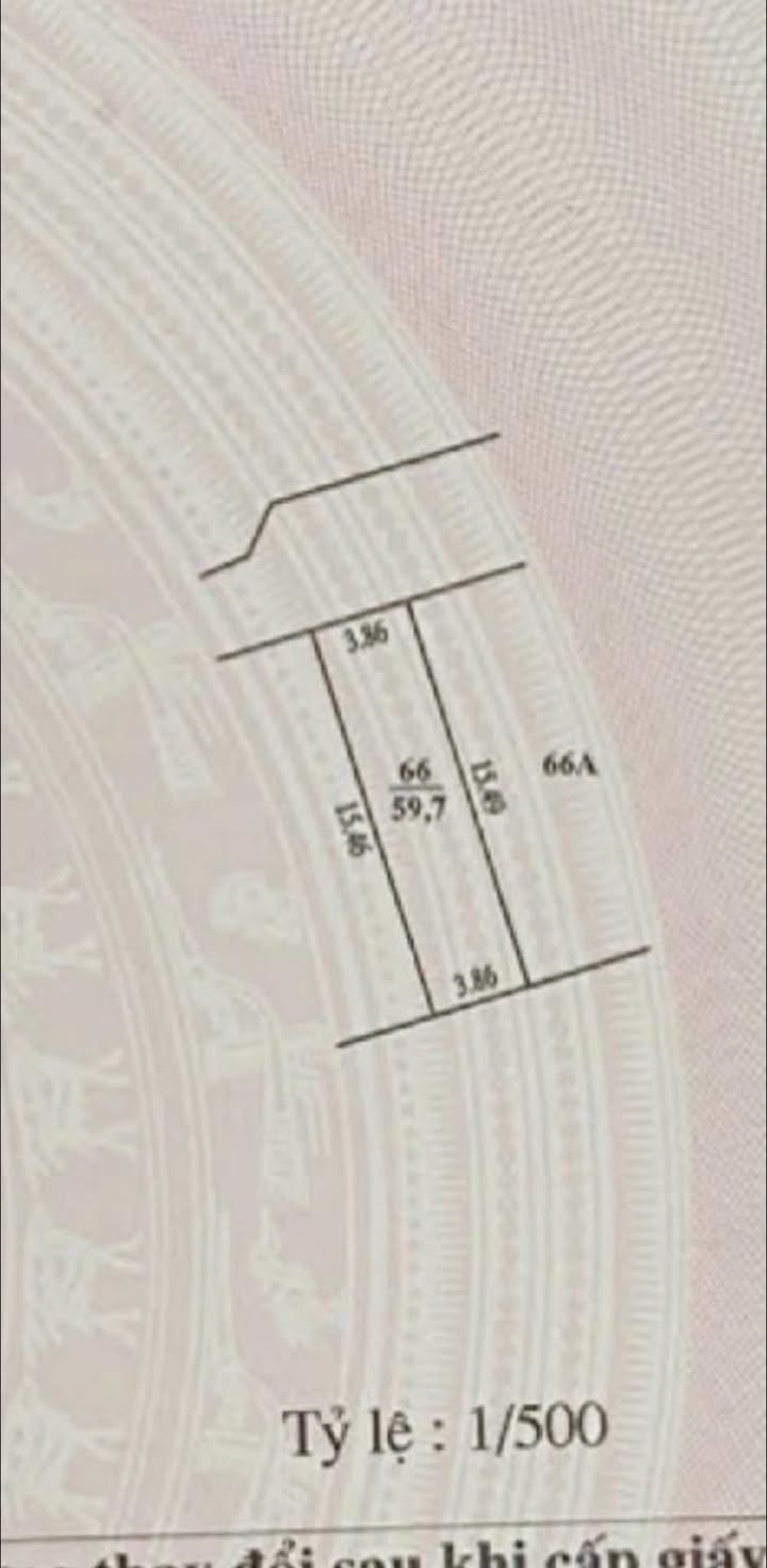 Nhà phố Vạn Phúc, Hà Đông 66m² giá 13 tỷ - Dân xây chắc chắn, vị trí trung tâm!