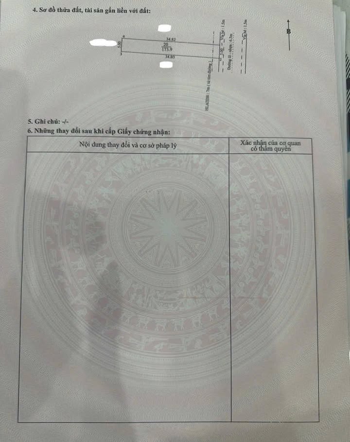 Dãy trọ KDC 434 Bình Hòa 172m² giá 5.35 tỷ - Đầu tư sinh lời ngay!