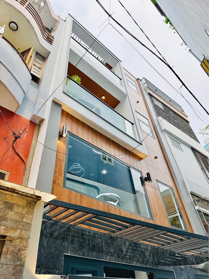 Nhà đẹp hẻm 3m Nguyễn Oanh, Gò Vấp, 36m² giá 6.65 tỷ - Sẵn sàng vào ở!