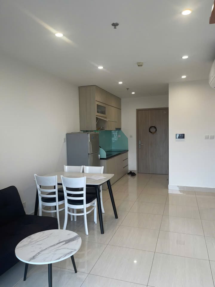 Cho thuê căn hộ 2PN Origami Vinhomes Grand Park, full nội thất, giá 7 triệu