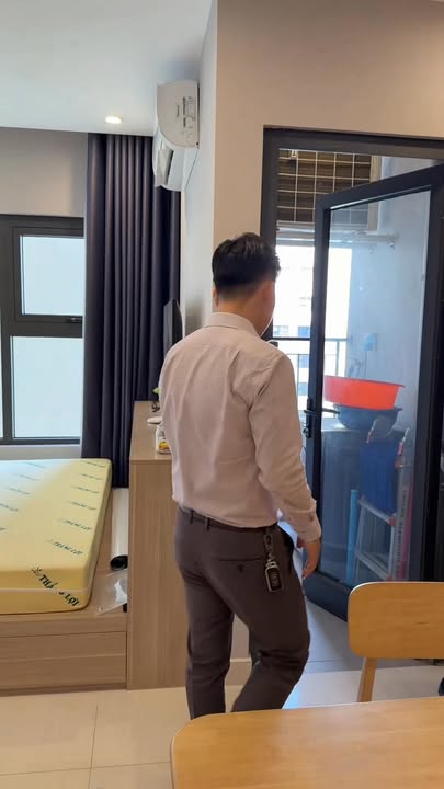 Căn hộ Studio Vinhomes Grand Park 30m² - Sổ hồng, 1.85 Tỷ