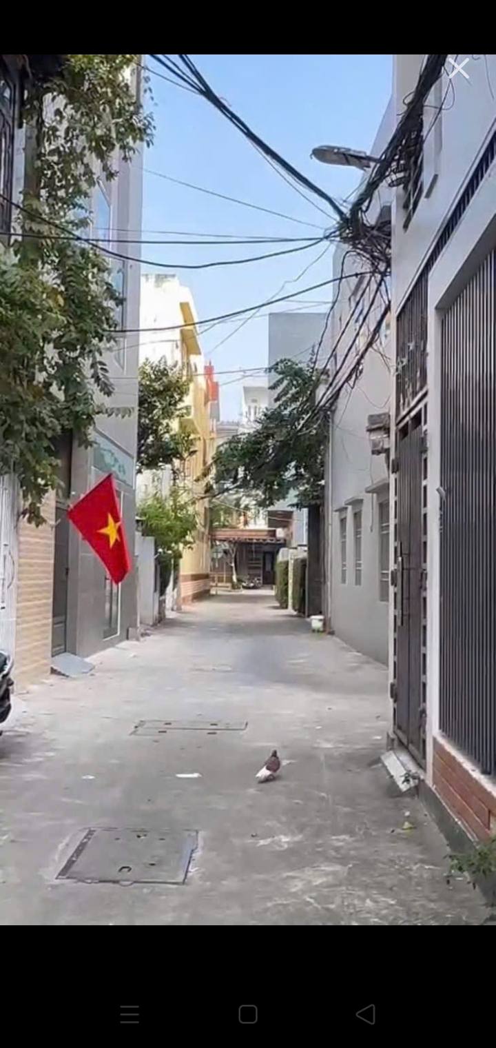 Tòa căn hộ 3 tầng 54m² Hải Châu - Dòng tiền 20tr/tháng