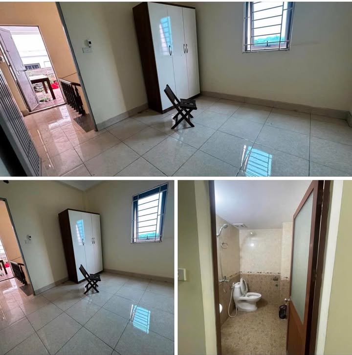 Phòng trọ ngõ 192 Yên Duyên, Hoàng Mai 13m² giá 2.3 triệu - View hồ thoáng đãng!