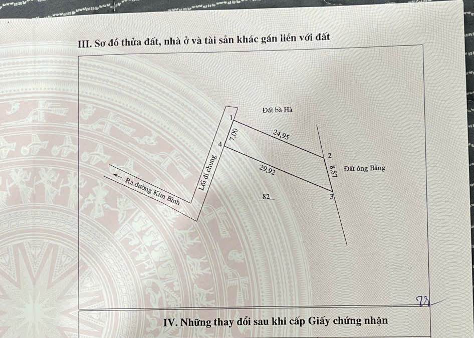 Bán Gấp Đất Tràng Đà, Tuyên Quang 175m² Full Thổ Cư - Giá Tốt Ăn Tết