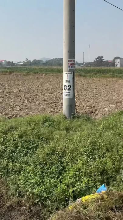 Đất nền chính chủ xã Nga Sơn, Thanh Hóa 100m² - Giá rẻ, pháp lý rõ ràng!