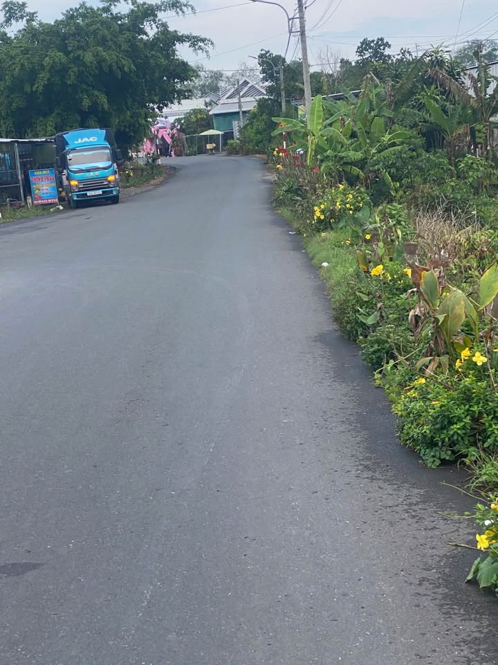 Đất nền Vĩnh Thạnh Cần Thơ 200m² giá 600 triệu - Cơ hội đầu tư sinh lời!