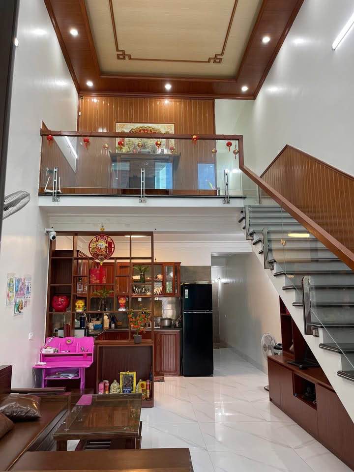 Bán Nhà 2 Tầng Kiên Cố 60m² Tại An Lão, Hải Phòng - Giá 1.9 Tỷ