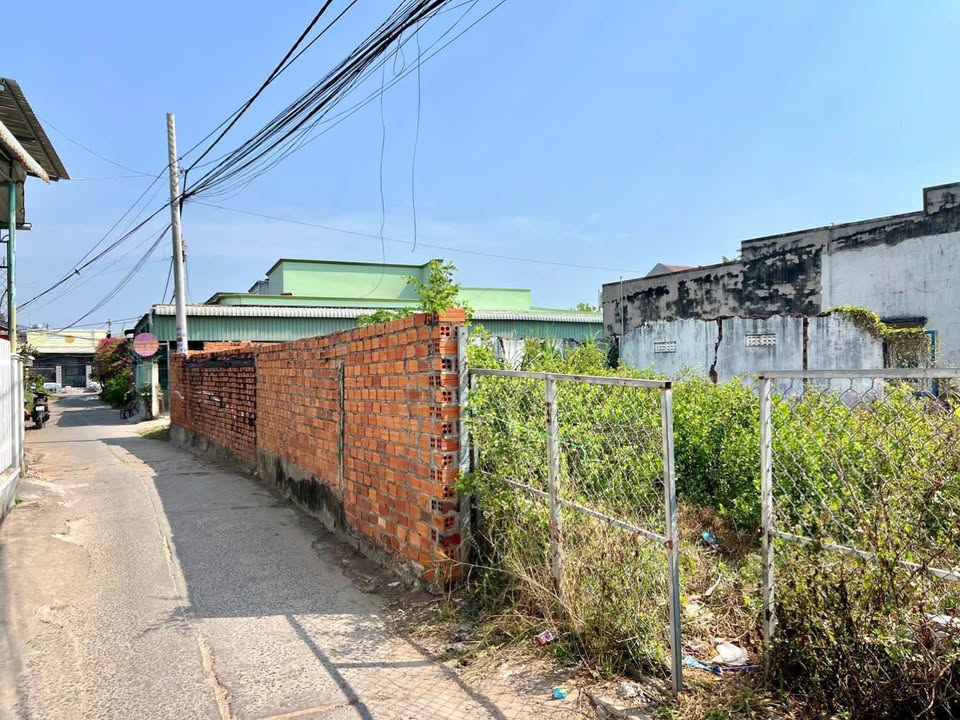 Đất thổ cư 103m² tại Phan Thiết chỉ 1.1 tỷ - Đối diện KCN thuận lợi!