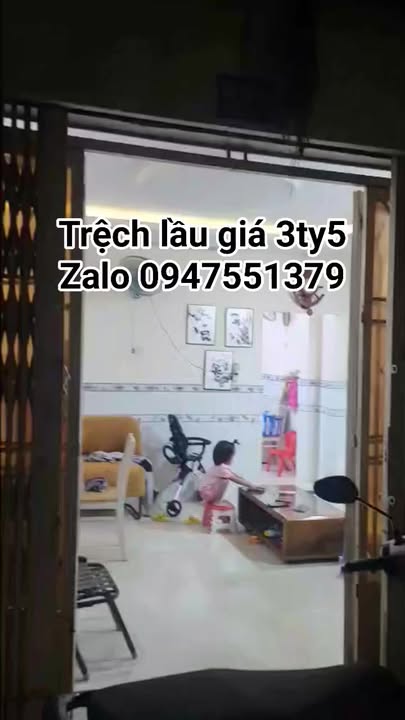 Nhà phố Thạnh Lộc 29, Quận 12 - Diện tích 45m² giá 3.5 tỷ - Hoàn công đầy đủ!
