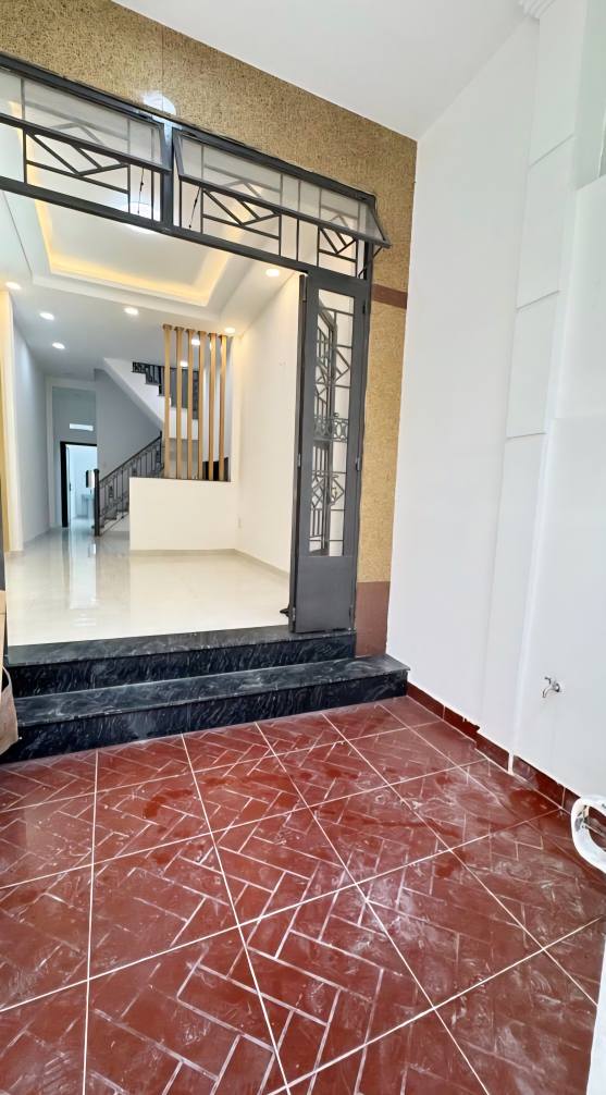 Nhà phố Đinh Tiên Hoàng, Bình Thạnh 54m² giá 8.39 tỷ - Nhà mới ở ngay, pháp lý chuẩn!