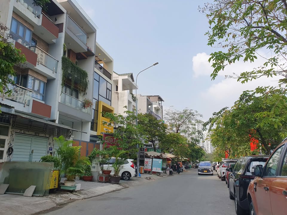 Nhà phố Him Lam, Tân Hưng, Quận 7, 82m² - Chính chủ bán gấp!