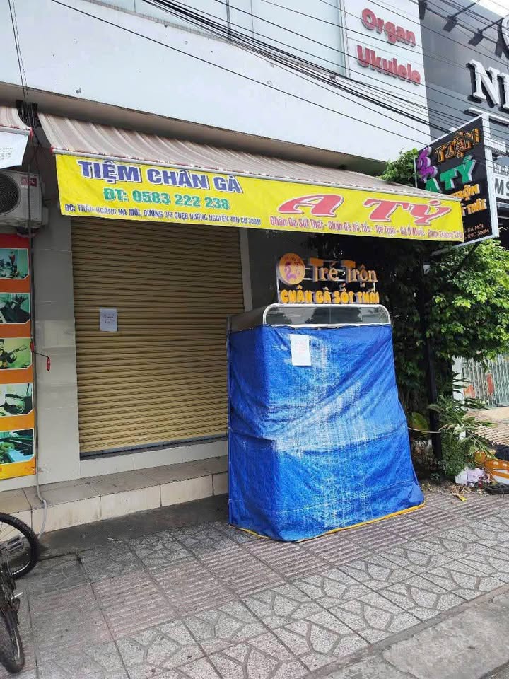 Cho thuê kiot mặt tiền Trần Hoàng Na 10m² giá 5 triệu - Phù hợp kinh doanh