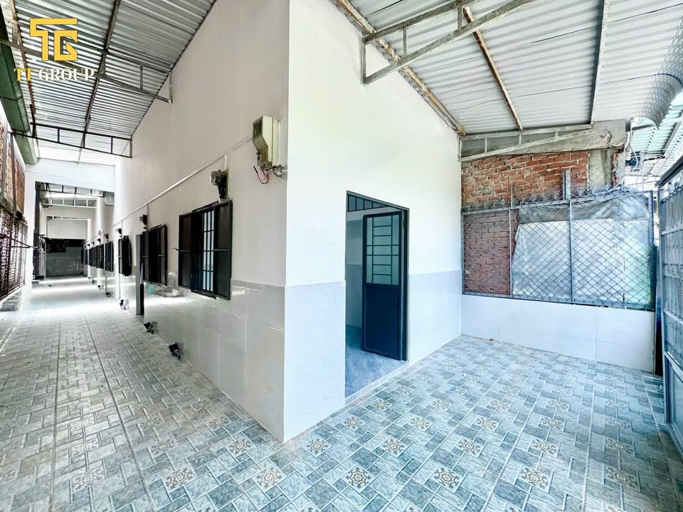 Phòng trọ mới xây Hẻm 49 Trần Hoàng Na 25m² chỉ 2.4 triệu - Gần ĐHCT