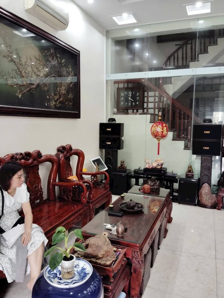 Nhà 4 tầng Tân Bình, Hải Dương 72m² giá 4 tỷ - Đường ô tô tránh nhau!