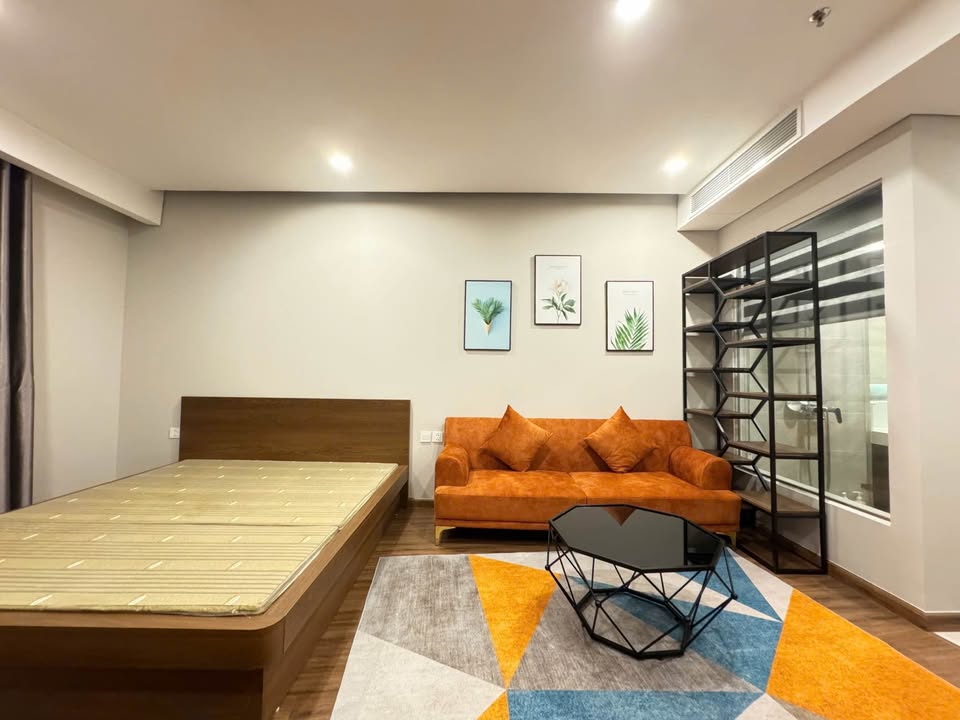 Căn hộ Apec Hải Dương 40m² giá 6 triệu - Vào ở ngay!