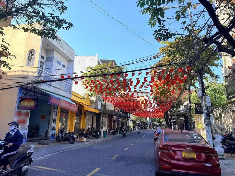 Đất Mặt Tiền 7m5 Sơn Trà - 95m² - 7.3 Tỷ - Gần Biển Mỹ Khê