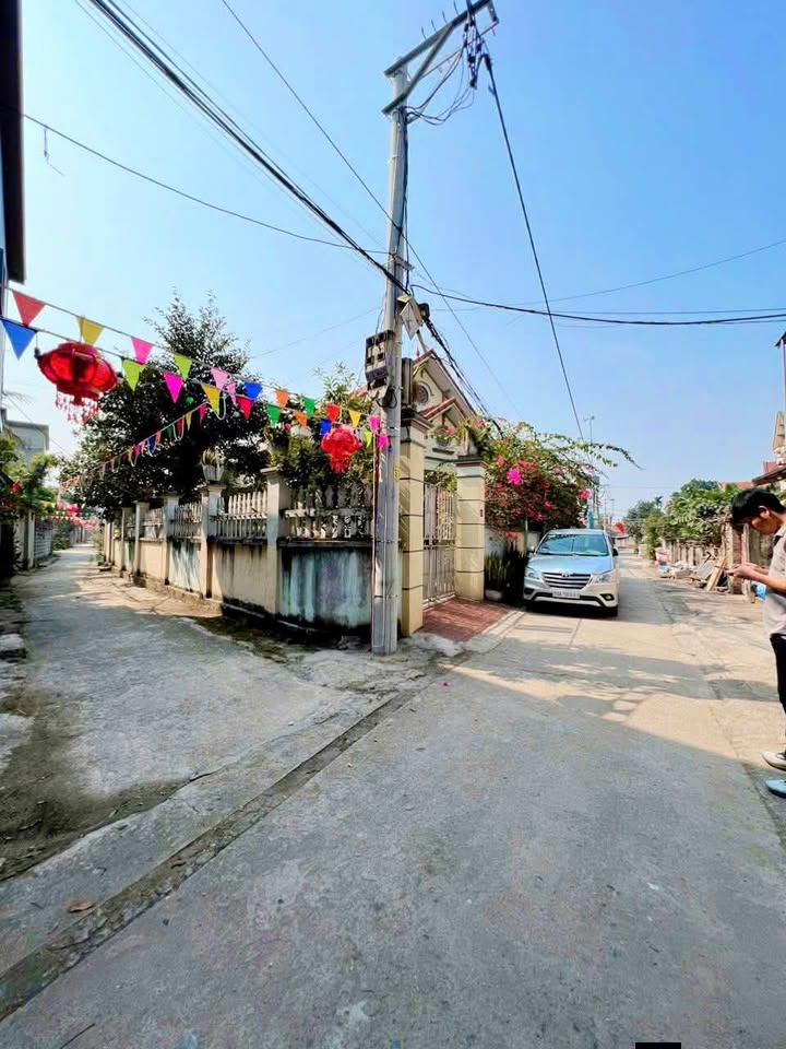 Đất nền Hồng Vân, Thường Tín 80m² giá 4.8 tỷ - Đón tài lộc ngay tại đất!