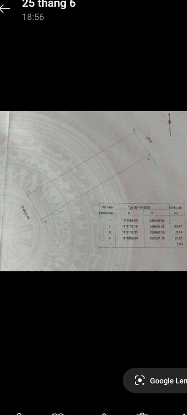 Nhà mặt tiền kinh doanh Quốc lộ 54, Vĩnh Long 125m² giá 5.8 tỷ - Đầu tư sinh lời!