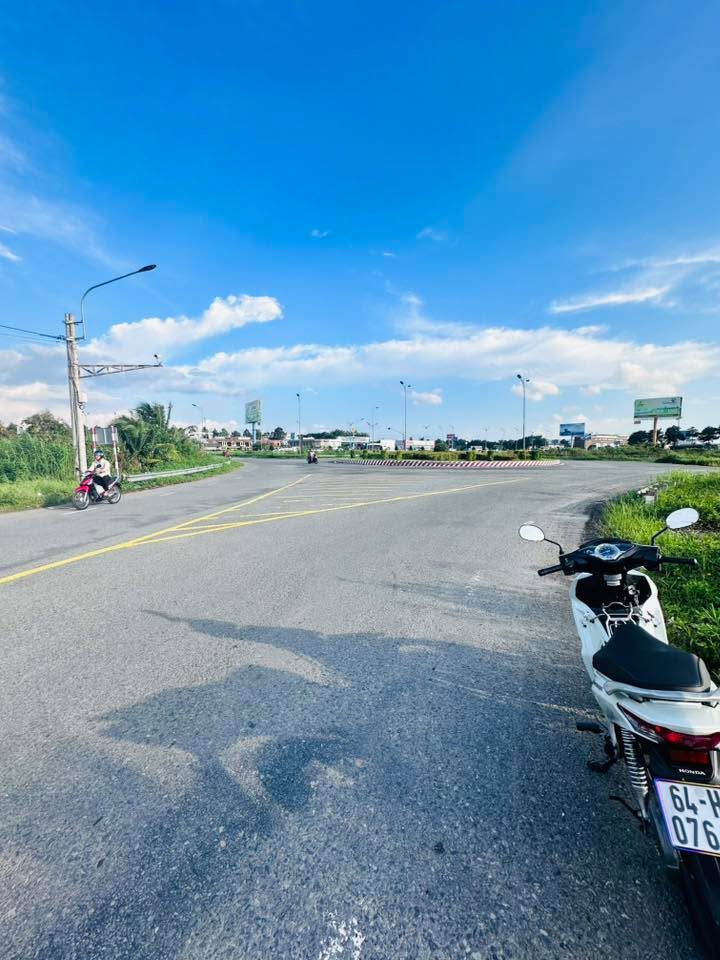 Đất Nền Mặt Tiền 3/2 Phường Cái Vồn 100m² - Trung Tâm TX Bình Minh