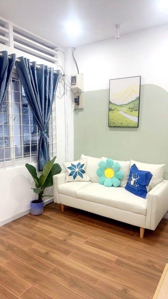 Căn hộ chung cư Quận Bình Thạnh 45m² giá 2 tỷ - View Landmark 81 tuyệt đẹp!