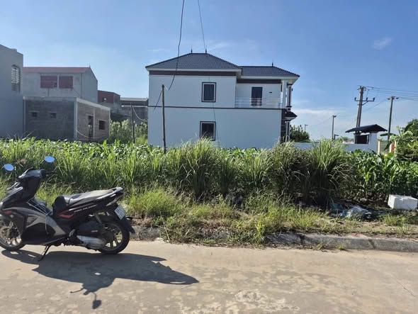 Đất nền góc Hưng Long, Mỹ Hào 102.7m² giá 3.5 tỷ - Cơ hội đầu tư tuyệt vời!