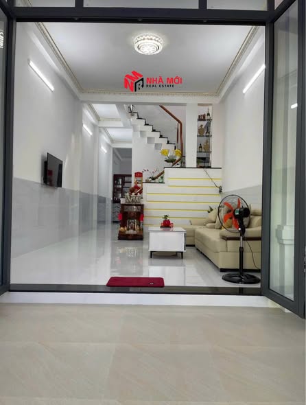 Nhà riêng Tân Thành, Cà Mau 92m² giá 3 tỷ - Thiết kế tân cổ điển sang trọng!