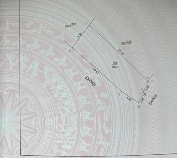 Đất Nghi Thái 209m² Mặt Tiền Đường 12m - Giá Đầu Tư Chỉ 15 Triệu/m²