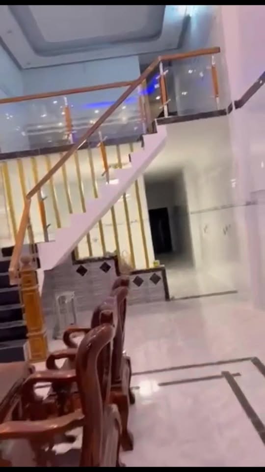 Nhà gác lửng tại Ấp Bà Ký, Long Phước, 104m² giá 1.1 tỷ - Sổ hồng riêng từng phòng!