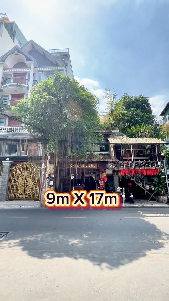 Nhà Góc 2 Mặt Tiền Nguyễn Trọng Tuyển, 153m², Giá 46 Tỷ - Cơ Hội Đầu Tư Lợi Nhuận Cao!