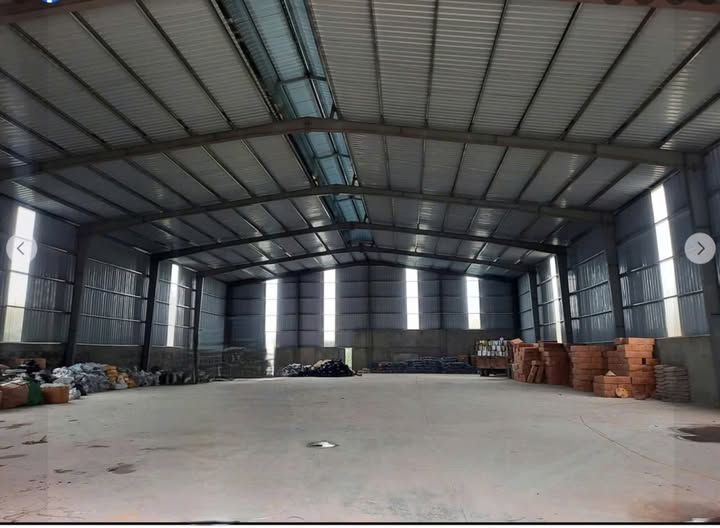 Kho xưởng cho thuê tại Bắc Sơn, Sóc Sơn, Hà Nội 1000m² - Giá chỉ 45 triệu/tháng!