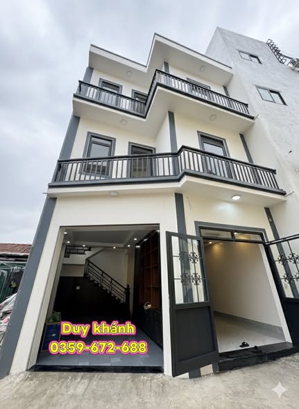 Nhà 3 tầng mới hoàn thiện tại Phường Đông Kinh 52m² giá 2 tỷ - Vị trí đẹp, sẵn sàng vào ở!