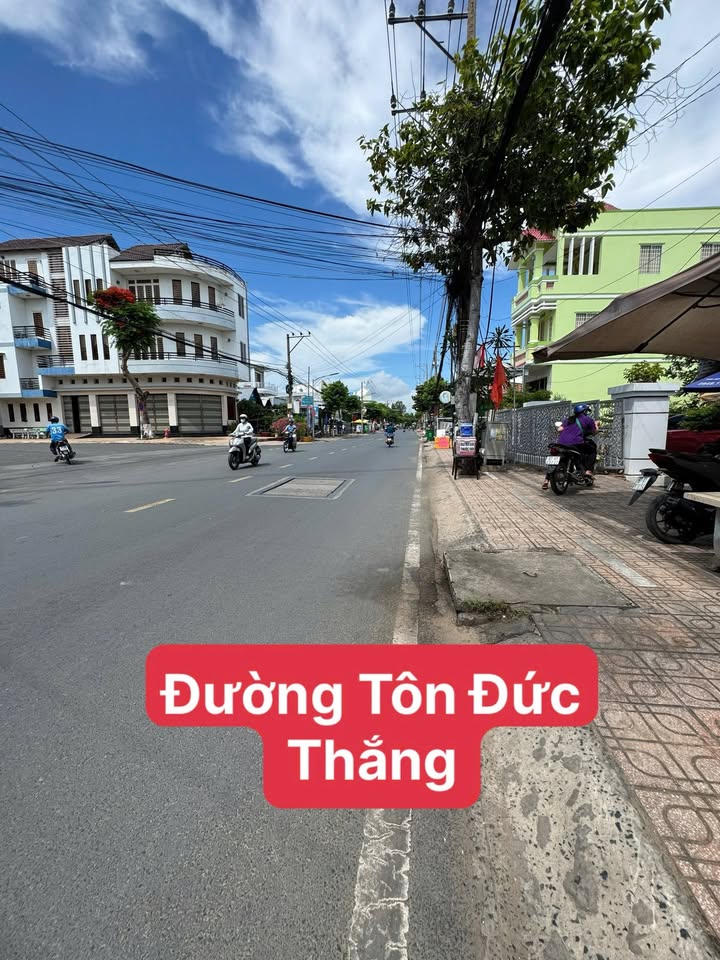 Đất nền mặt tiền siêu thị Tân Châu 76.5m² giá 3 tỷ - Vị trí đắc địa cho đầu tư!