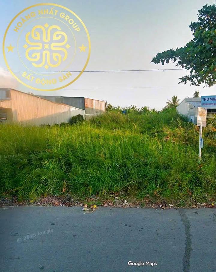 Đất nền mặt tiền Võ Văn Kiệt, Thới Bình, 893m² - Cơ hội đầu tư hiếm có!