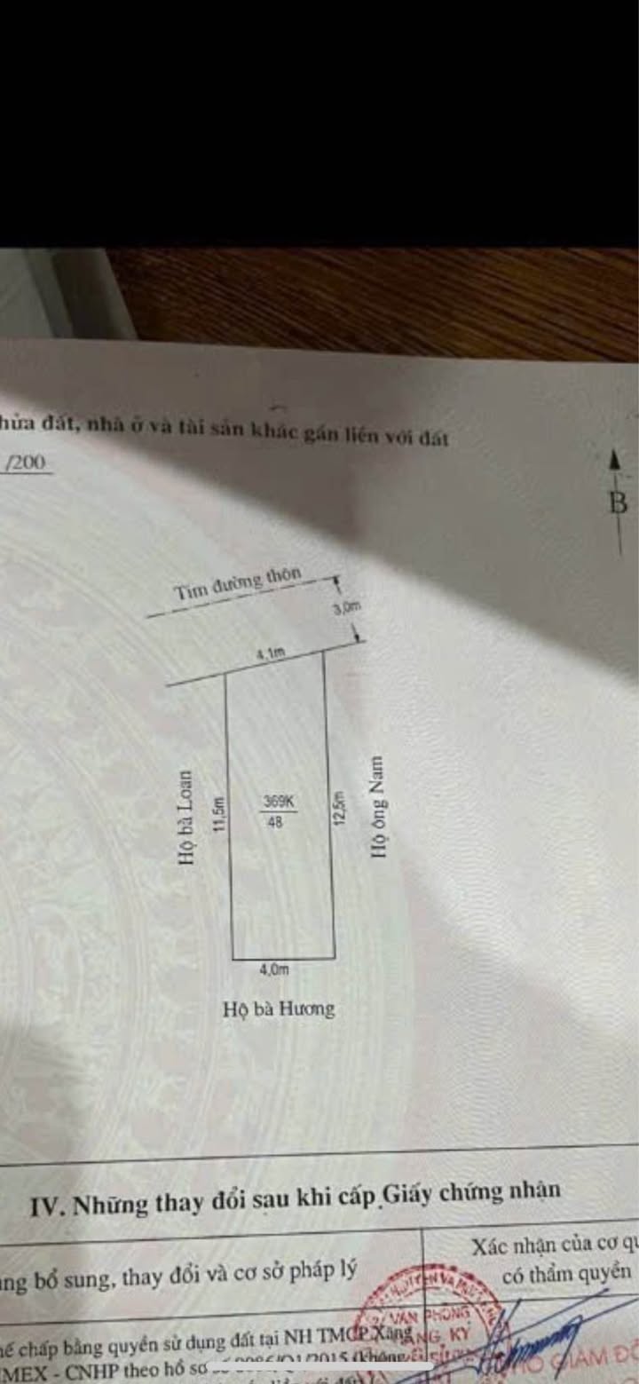 Đất chính chủ mặt đường Lô Đất, Phường Nam Sơn, 48m² - Cơ hội đầu tư lý tưởng!