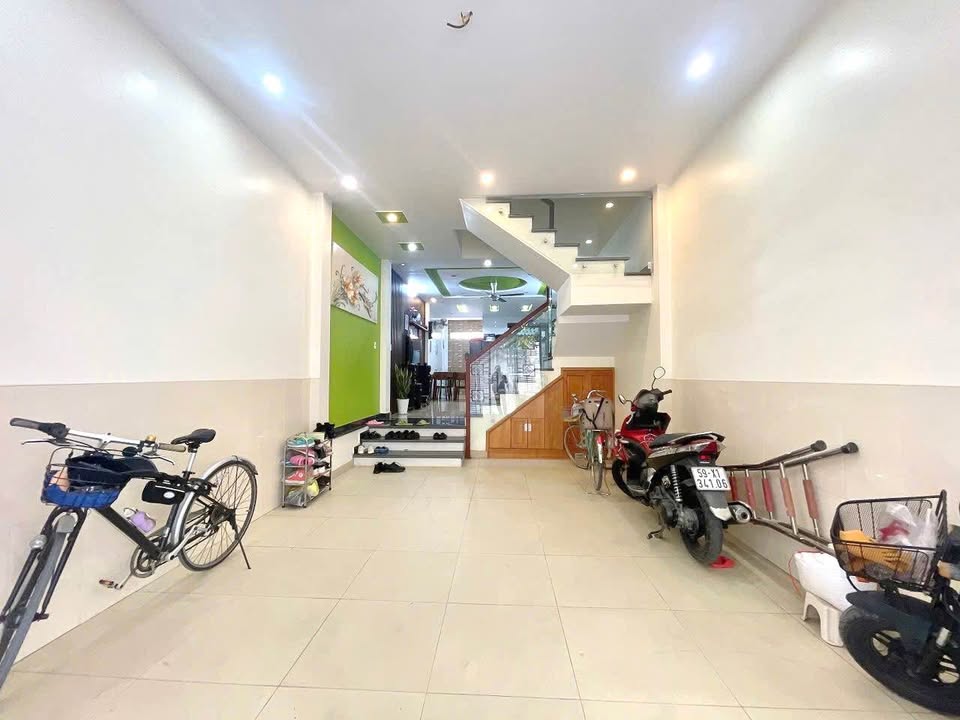 Nhà 3 tầng Đằng Hải 65m² giá 4.4 tỷ - Ô tô vào tận nhà!