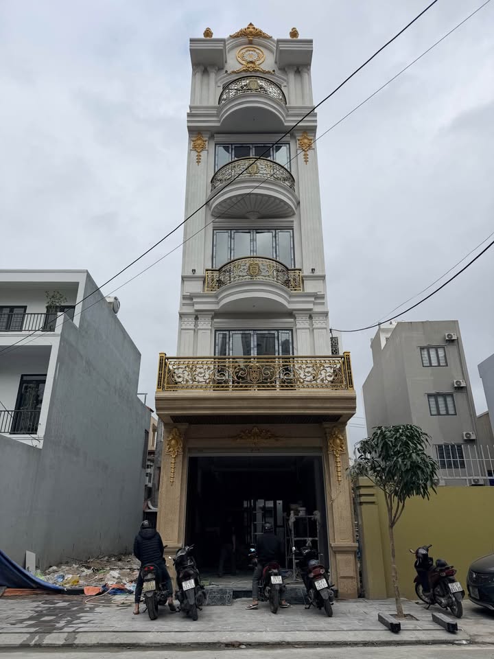 Nhà mặt phố Lê Chân, Hải Phòng 90m² giá 15 tỷ - Đầu tư sinh lời ngay!