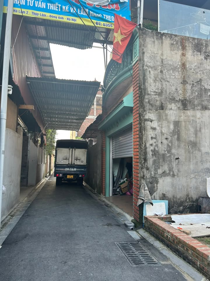 Đất nền Hà Lâm 2, Thư Lâm 76m² - Cơ hội đầu tư hiếm có!