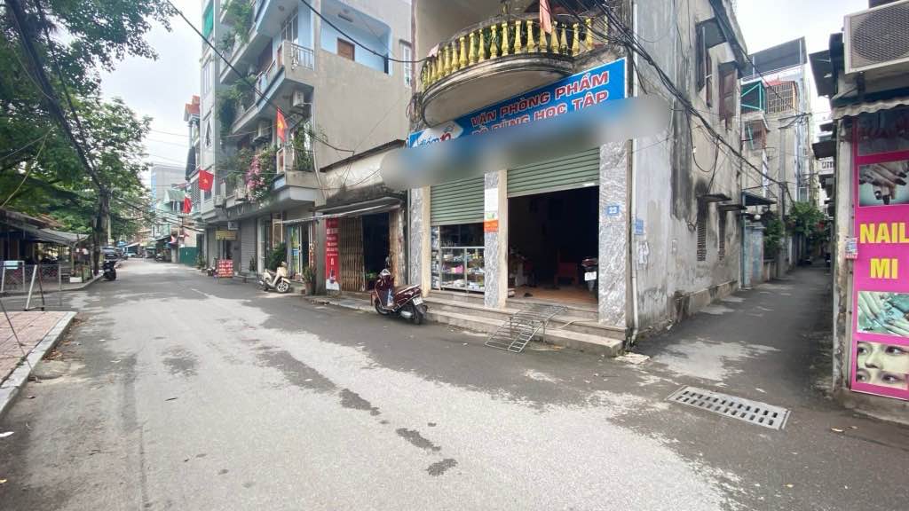 Đất nền đẹp Phố Đa Sỹ, 96m² giá chỉ 10.944 tỷ - Sổ hồng chính chủ!