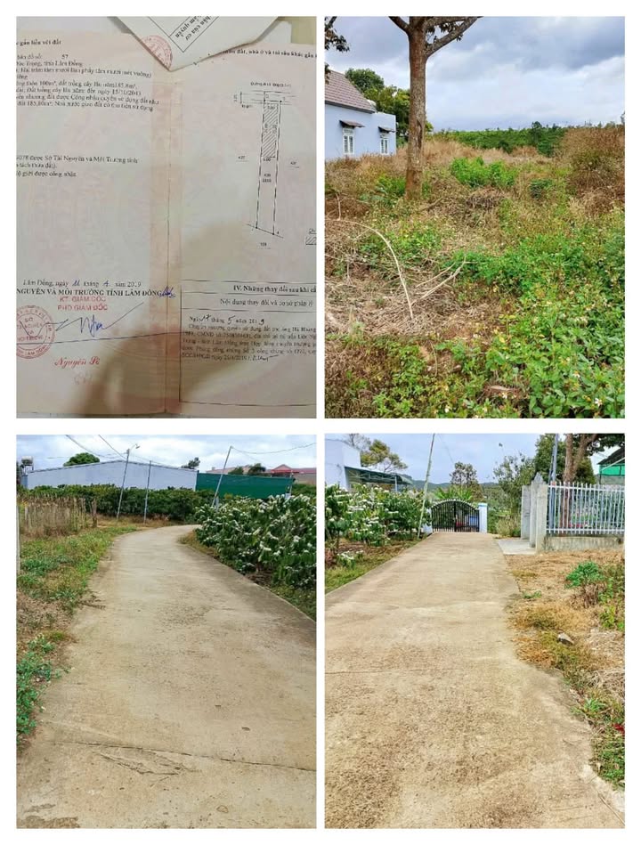 Đất nền khu dân cư Ninh Gia, Đức Trọng 100m² giá 1.3 tỷ - Sổ hồng riêng chính chủ!