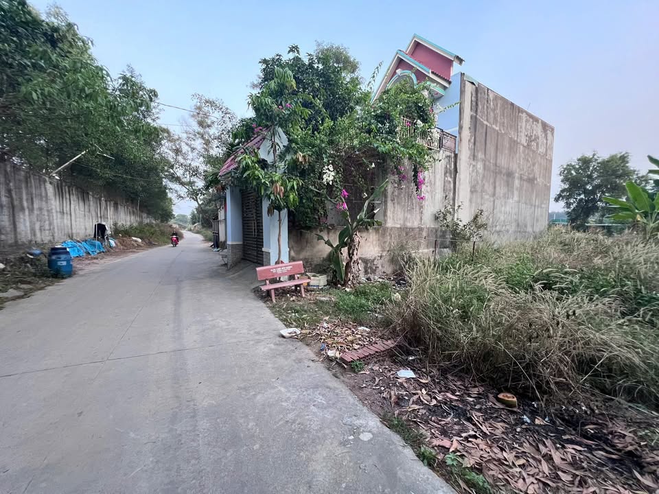 Đất nền thổ cư 100m² tại Tân Vĩnh Hiệp, Tân Uyên - Sổ riêng, giá chỉ 1.599 tỷ!