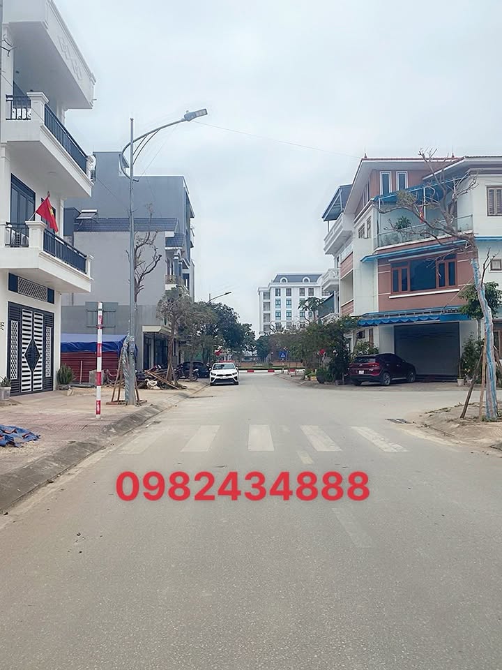 Đất nền TDC Mai Pha Lạng Sơn 84m² giá 4 tỷ - Mặt tiền siêu rộng, phong thủy vượng khí!