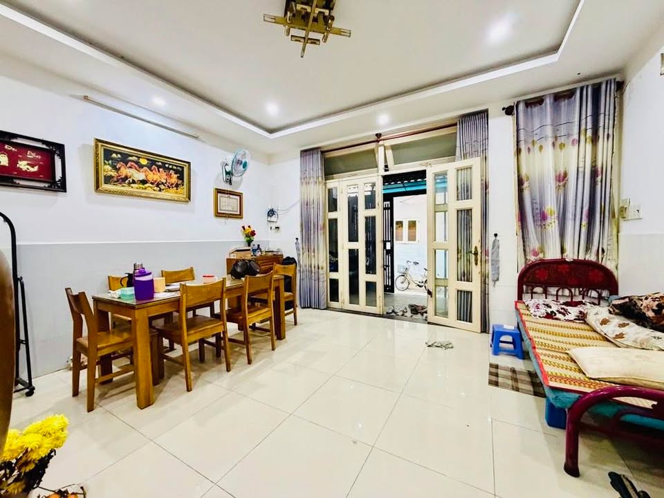 Nhà riêng đường Điện Biên Phủ, Bình Thạnh 62m² giá 7.98 tỷ - Sổ hồng riêng, thuận tiện cho thuê