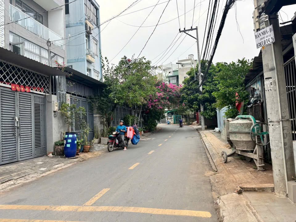 Đất nền Tăng Nhơn Phú A, Quận 9, 123m² giá 9.5 tỷ - Đầu tư sinh lời ngay!