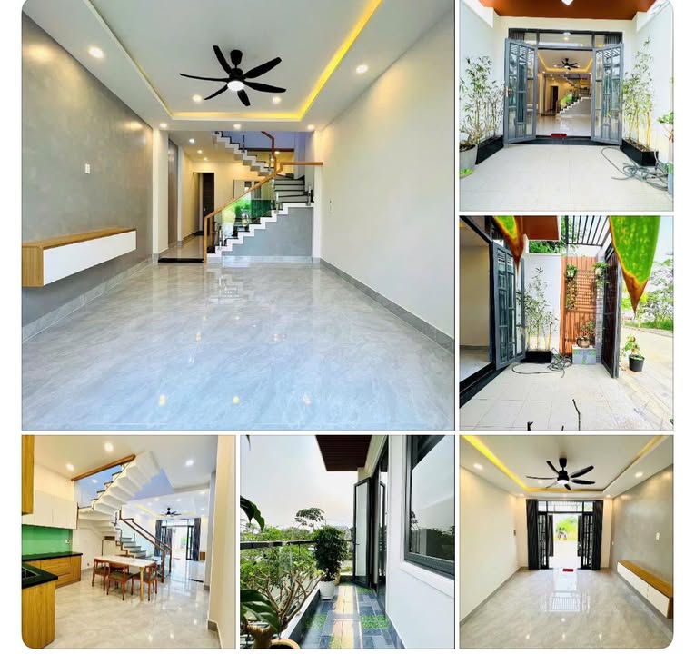 Nhà 2 tầng tại Long Phước, Thủ Đức 54m² giá 3.82 tỷ - Hẻm xe hơi, gần chợ