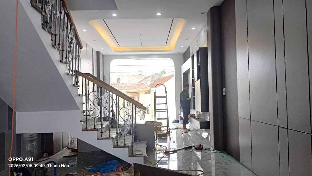 Nhà riêng khu đô thị Xuân Hưng, 128m² giá thỏa thuận - Sống lý tưởng đón Tết!