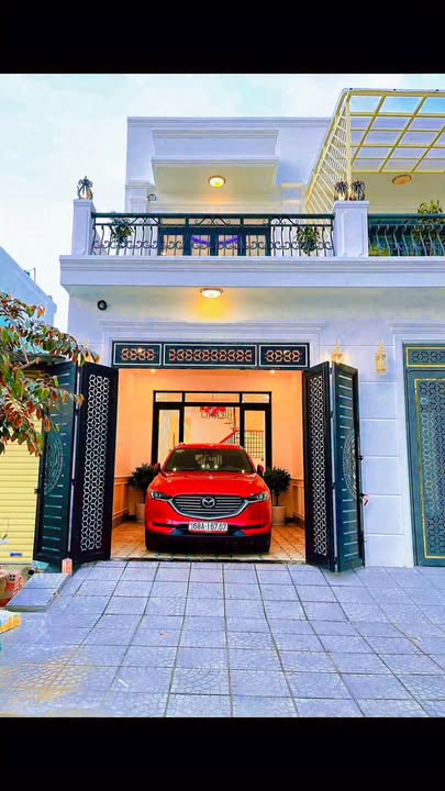 Nhà 1 Trệt 1 Lầu Nguyễn Hiền Điều Rạch Giá 111m² giá 4.1 tỷ - Đầy đủ nội thất sang trọng!