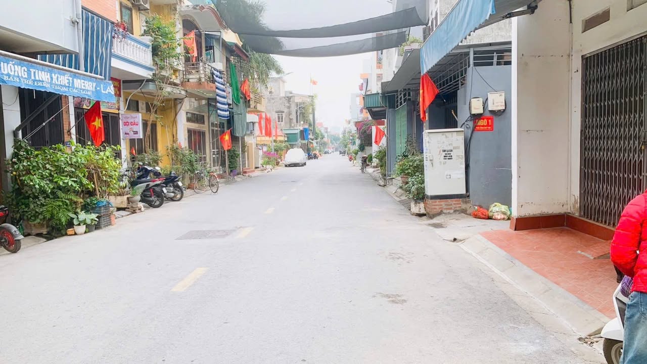 Nhà mặt phố Tống Duy Tân, Hải Dương 60m² giá 3.9 tỷ - Đầu tư sinh lời!