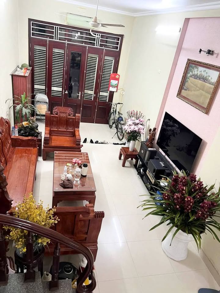 Nhà 4 tầng phố Đỗ Ngọc Du, Hải Dương 60m² giá 6.2 tỷ - Nội thất cao cấp sẵn sàng ở ngay!