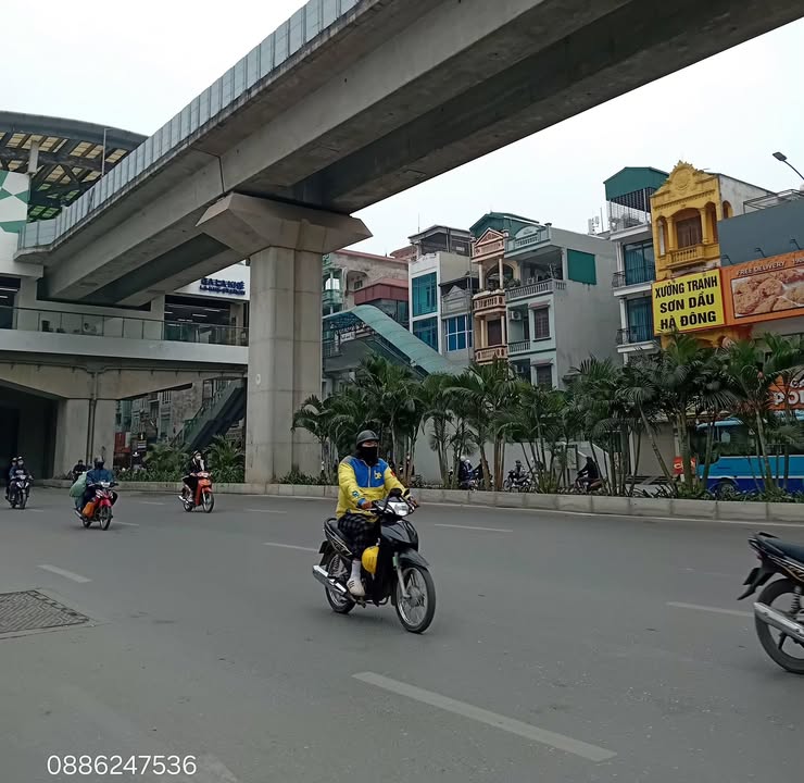 Chung cư Quang Trung Hà Đông: Căn hộ 100m² 3PN - Sẵn sổ, giá đầu tư