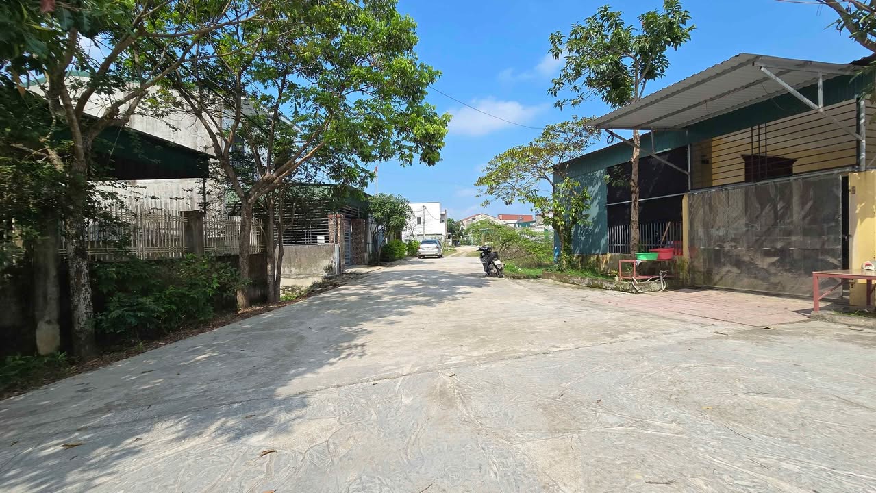 Đất nền Tân Tiến Thạch Hà 159m² giá 2 tỷ - Đầu tư sinh lời ngay!